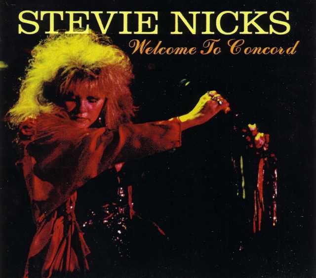 Stevie Nicks スティーヴィー・ニックス/California,USA 1991 & more