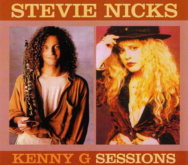 Stevie Nicks,Kenn G スティーヴィー・ニックス ケニー・ジー/Studio Sessions 1988