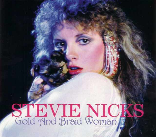 Stevie Nicks スティーヴィー・ニックス/California,USA 1981