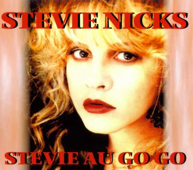 Stevie Nicks スティーヴィー・ニックス/California,USA 1991