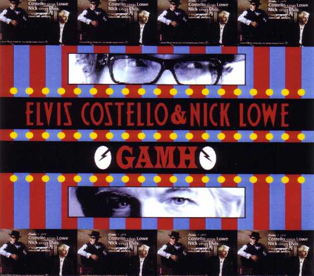Elvis Costello,Nick Lowe エルヴィス・コステロ ニック・ロウ/California,USA 2010