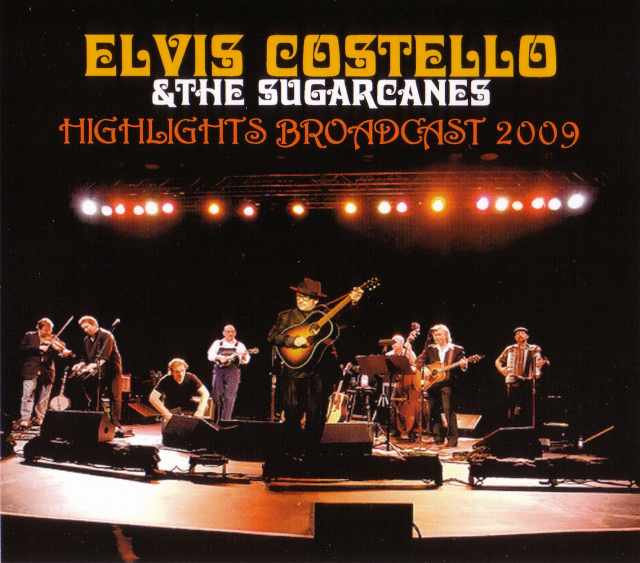 Elvis Costello エルヴィス・コステロ/Canada 2009 & more