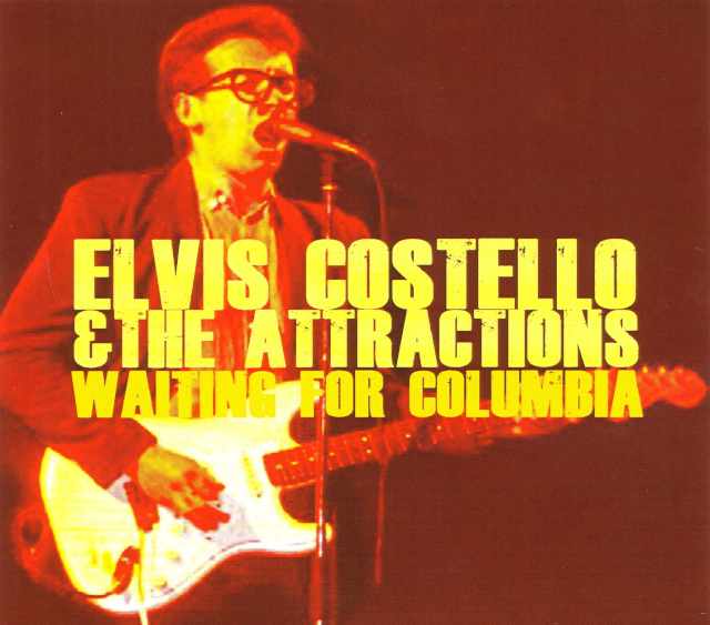 Elvis Costello & the Attractions エルヴィス・コステロ/Malyland,USA 1984