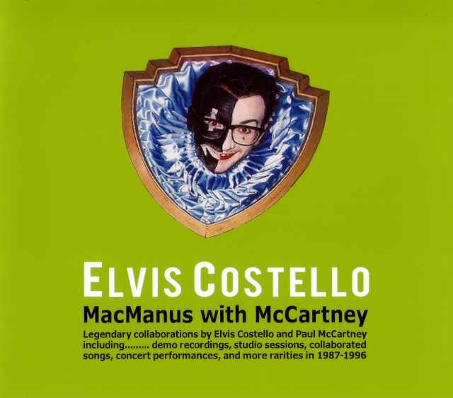 Elvis Costello,Paul McCartney/Rarities Sessions 1987-1996