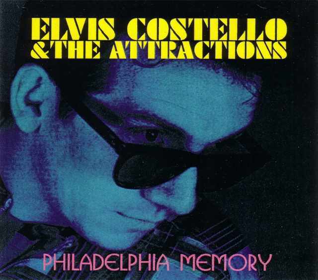 Elvis Costello and the Attractions エルヴィス・コステロ/Pa,USA 1981