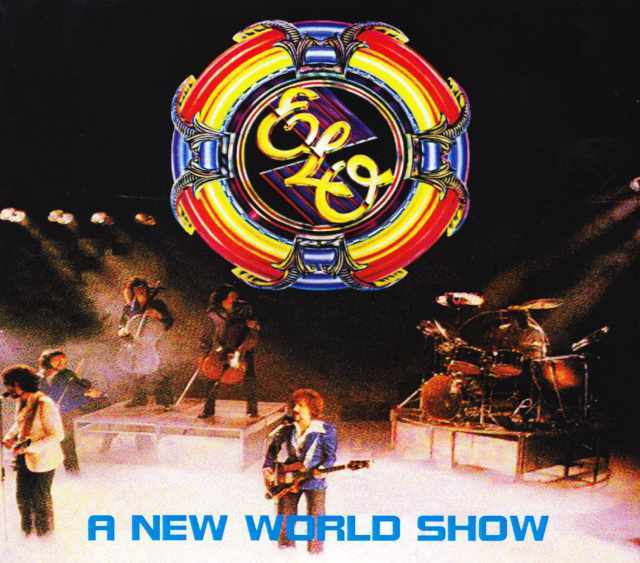 E.L.O Electric Light Orchestra エレクトリック・ライト・オーケストラ/MI,USA 1976