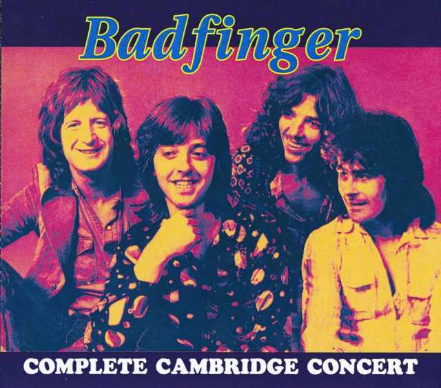 Badfinger バッドフィンガー/MA,USA 1974