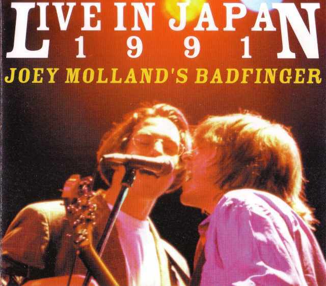 Badfinger バッドフィンガー/Tokyo,Japan 1991