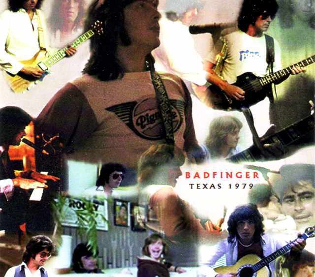 Badfinger バッドフィンガー/Texas,USA 1979