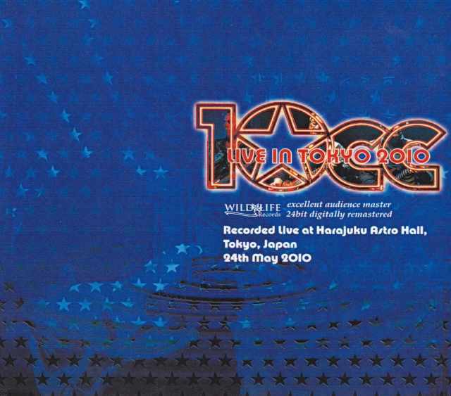 10cc テン・シーシー/Tokyo,Japan 2010