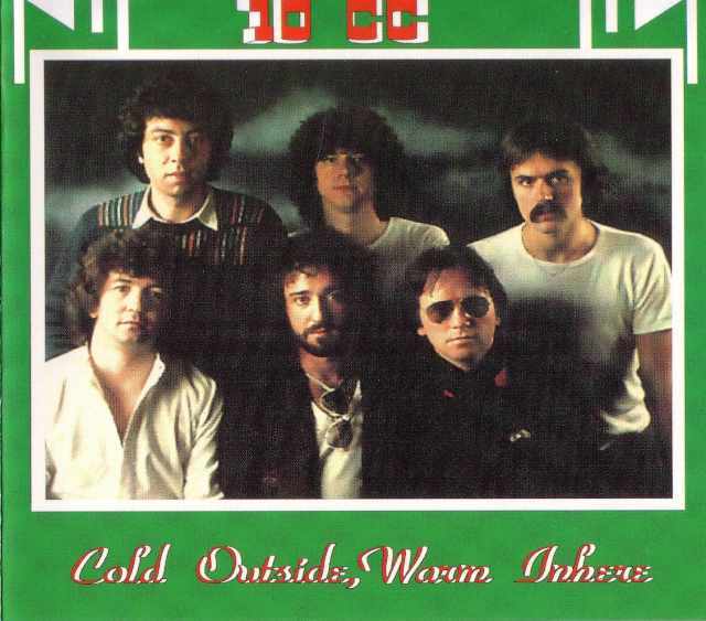 10cc テン・シーシー/Canada 1978