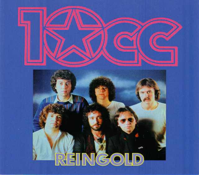 10cc テン・シーシー/Germany 1980