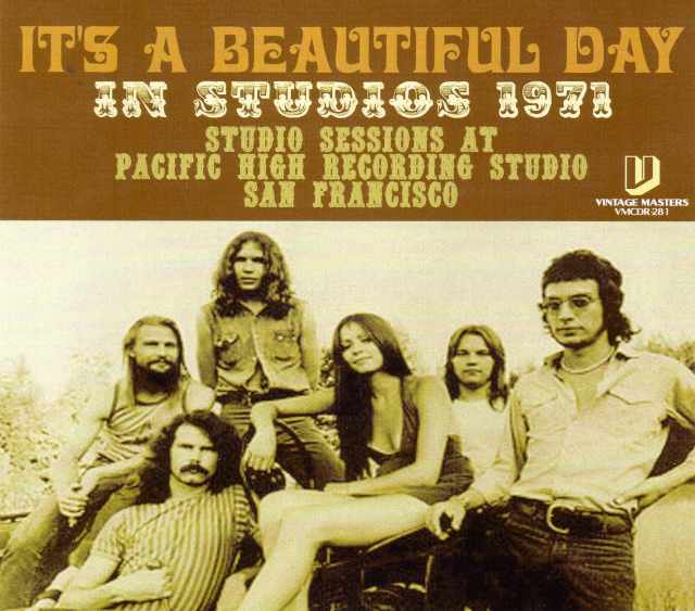 It's a Beautiful Day イッツ・ア・ビューティフルデイ/California,USA 1971