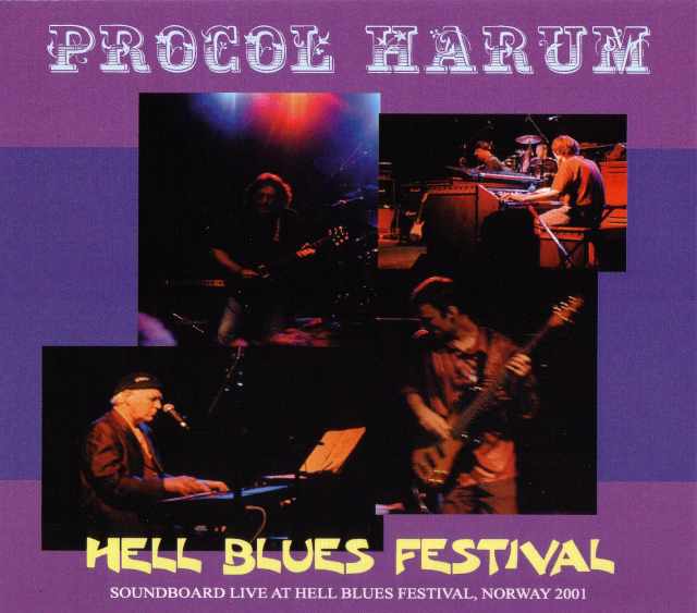 Procol Harum プロコム・ハルム/Norway 2001