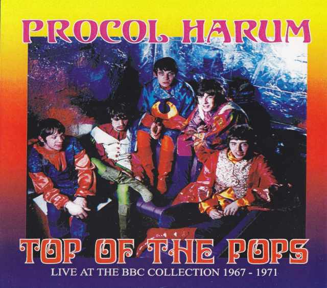 Procol Harum プロコル・ハルム/BBC Collection 1967-1971