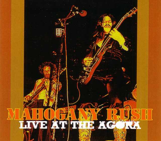 Mahogany Rush マホガニー・ラッシュ/Ohio,USA 1974