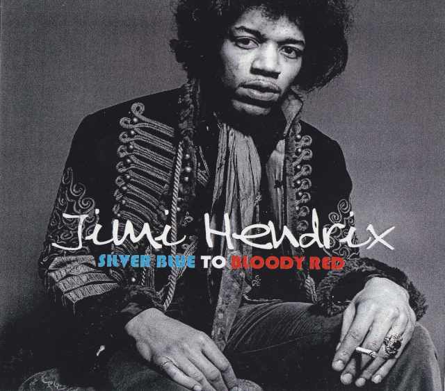 Jimi Hendrix ジミ・ヘンドリックス/Studio Outtakes and Remix 1967-1970
