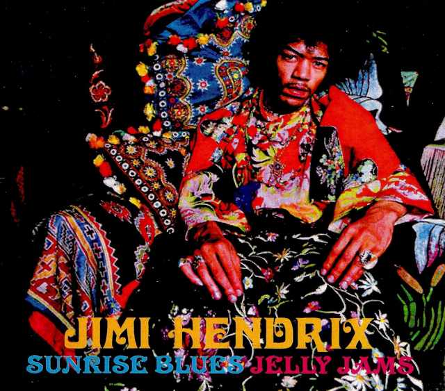 Jimi Hendrix ジミ・ヘンドリックス/Studio Outtakes and Unreleased Session