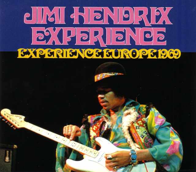 Jimi Hendrix ジミ・ヘンドリックス/Denmark 1969 & more