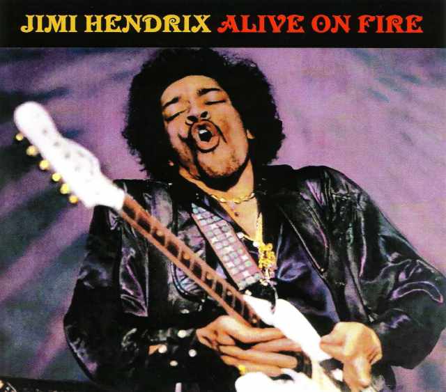 Jimi Hendrix ジミ・ヘンドリックス/Live Compilation 1967-1970