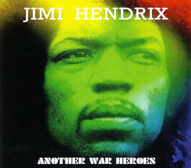 Jimi Hendrix ジミ・ヘンドリックス/War Heroes Outtakes