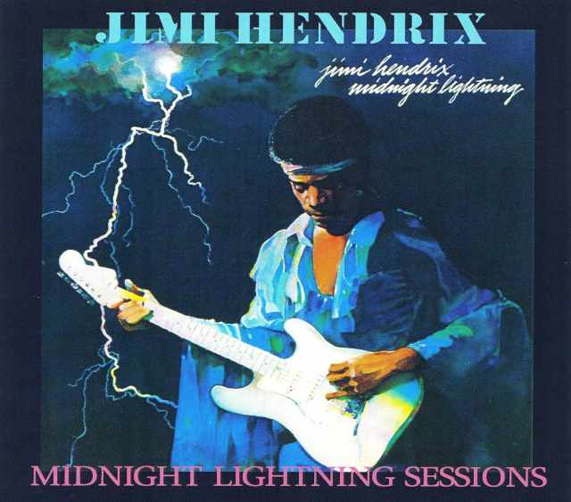 Jimi Hendrix ジミ・ヘンドリックス/Midnight Lightning Original Demos