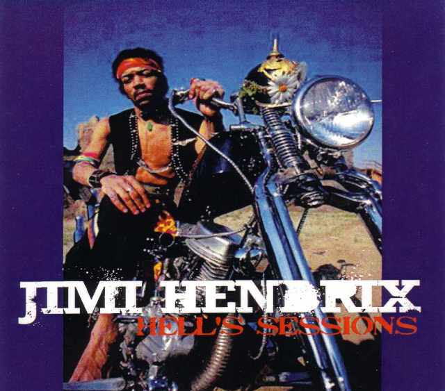 Jimi Hendrix ジミ・ヘンドリックス/Hells Sessions Outtakes