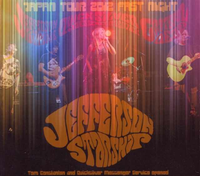 Jefferson Starship ジェファーソン・スターシップ/Kanagawa,Japan 2012