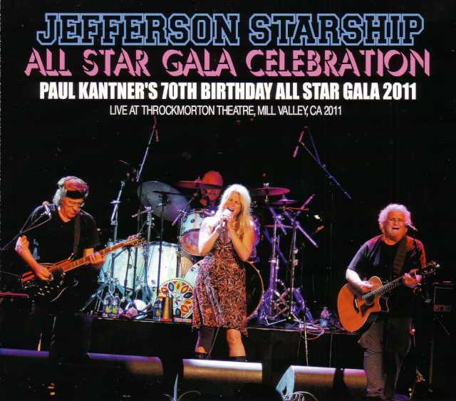 Jefferson Starship ジェファーソン・スターシップ/California,USA 2011