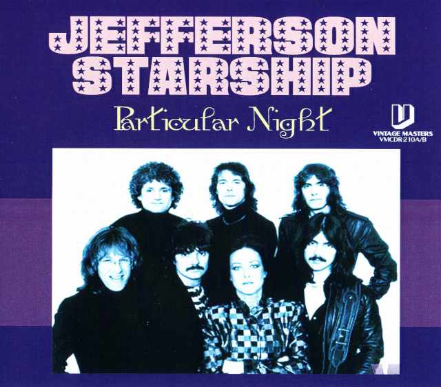 Jefferson Starship ジェファーソン・スターシップ/California,USA 1984