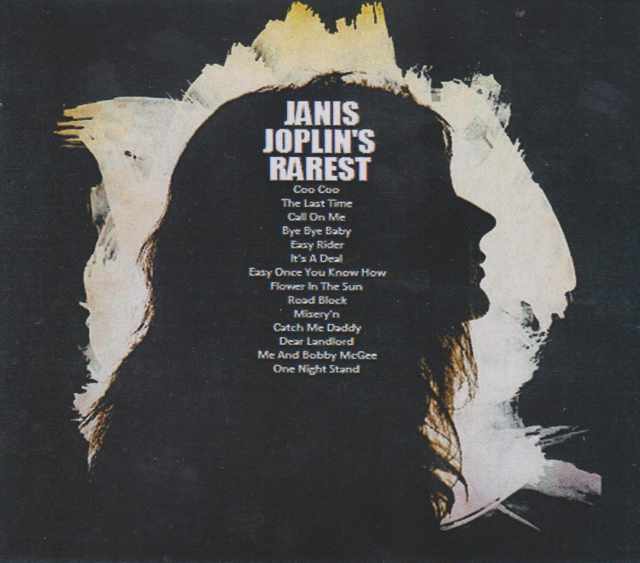 Janis Joplin ジャニス・ジョップリン/Rarest