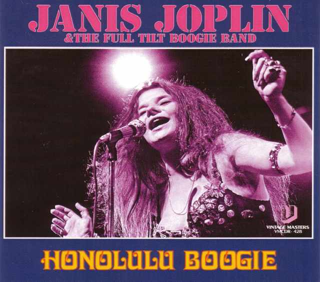 Janis Joplin ジャニス・ジョップリン/Hawaii,USA 1970