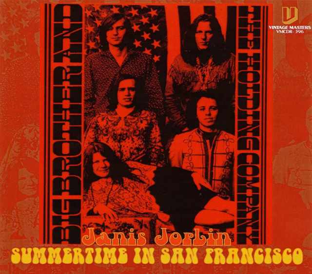 Janis Joplin ジャニス・ジョップリン/California,USA 1967