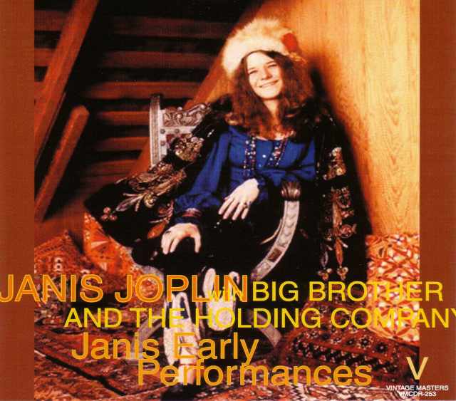 Janis Joplin ジャニス・ジョップリン/California,USA 1968