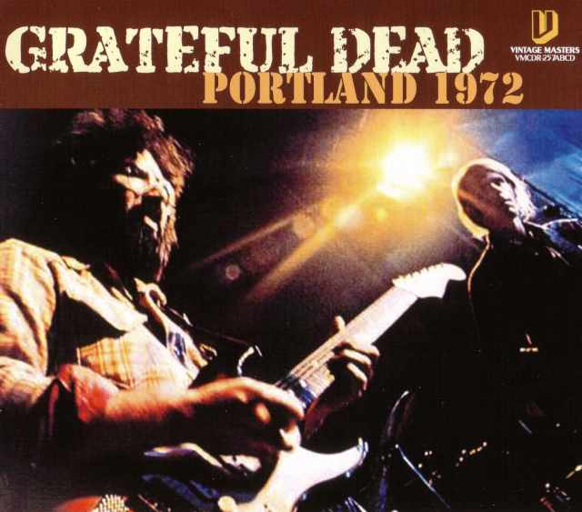 Grateful Dead グレイトフル・デッド/Oregon,USA 1972