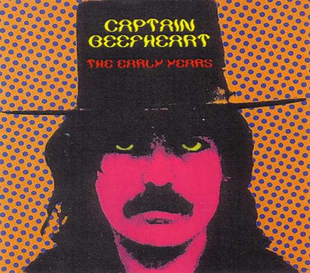 Captain Beefheart キャプテン・ビーフハート/Rare Tracks and Live 1959-1969