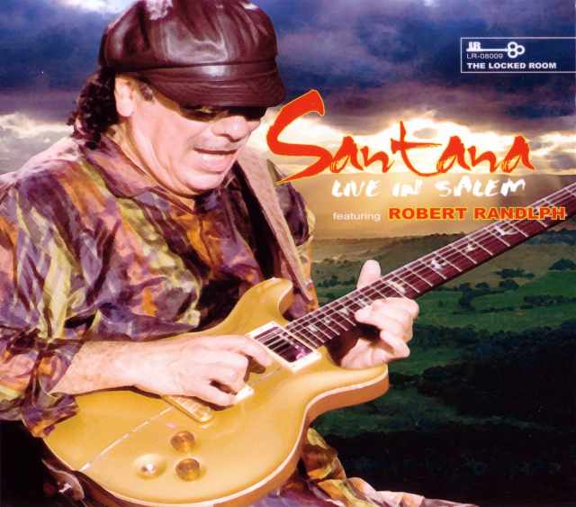 Santana サンタナ/Salem,Germany 2008