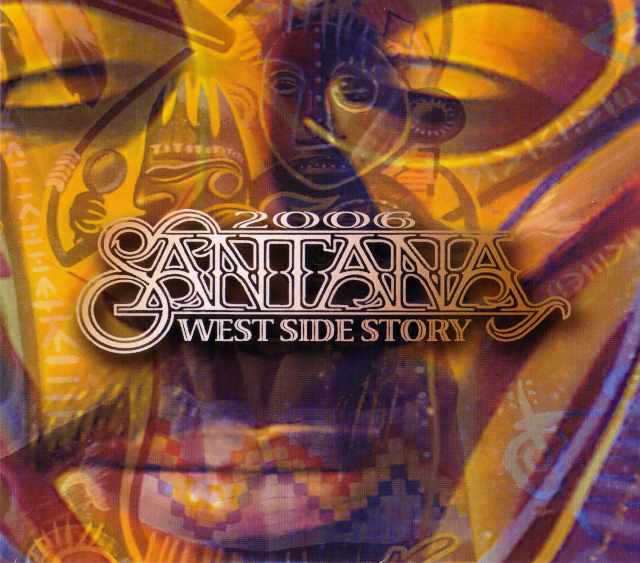 Santana サンタナ/Osaka,Japan 2006