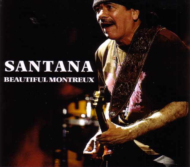 Santana サンタナ/Switerland 2004