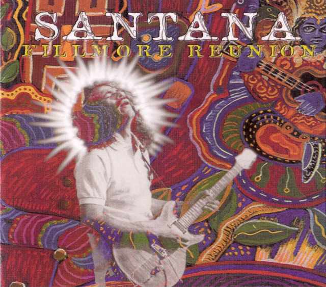Santana サンタナ/California,USA 1986 & more