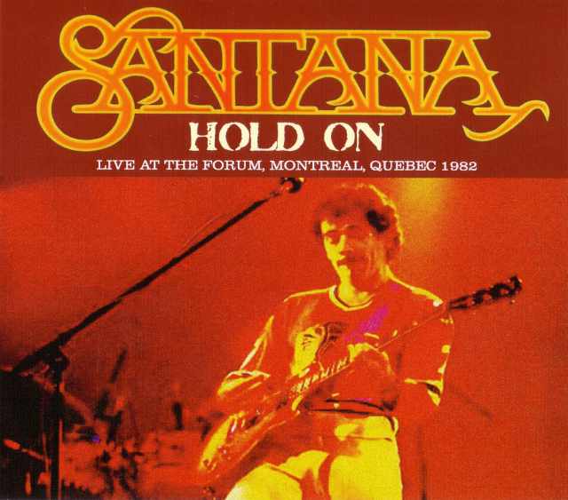Santana サンタナ/Quebec,Canada 1982
