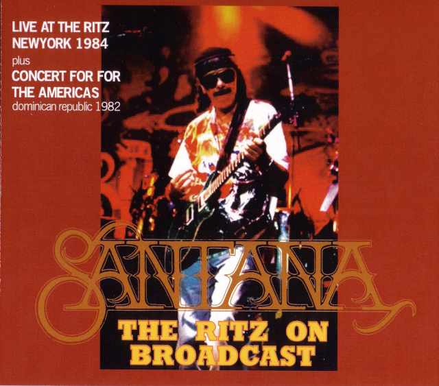 Santana サンタナ/New York,USA 1984 & Dominican 1982