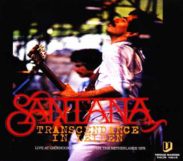Santana サンタナ/Netherlands 1978