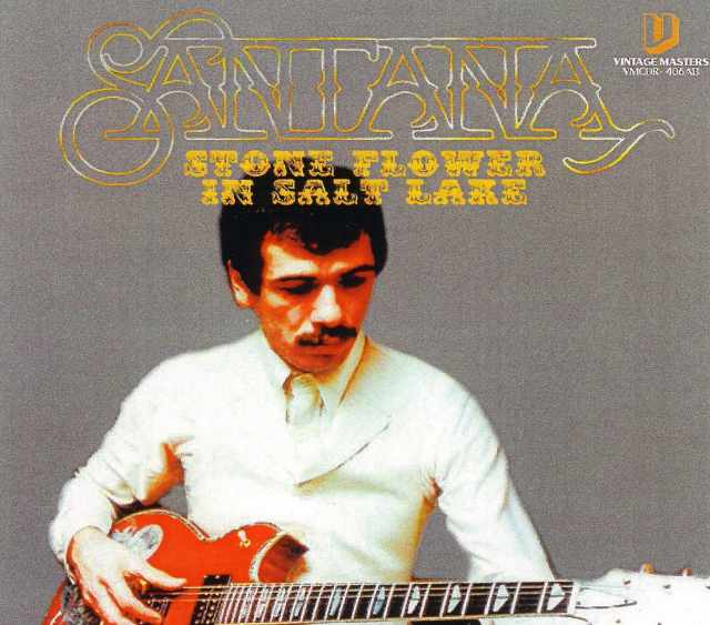 Santana サンタナ/Uta,USA 1973