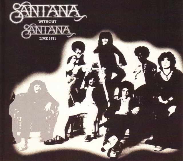 Santana サンタナ/Masachusetts,USA 1971
