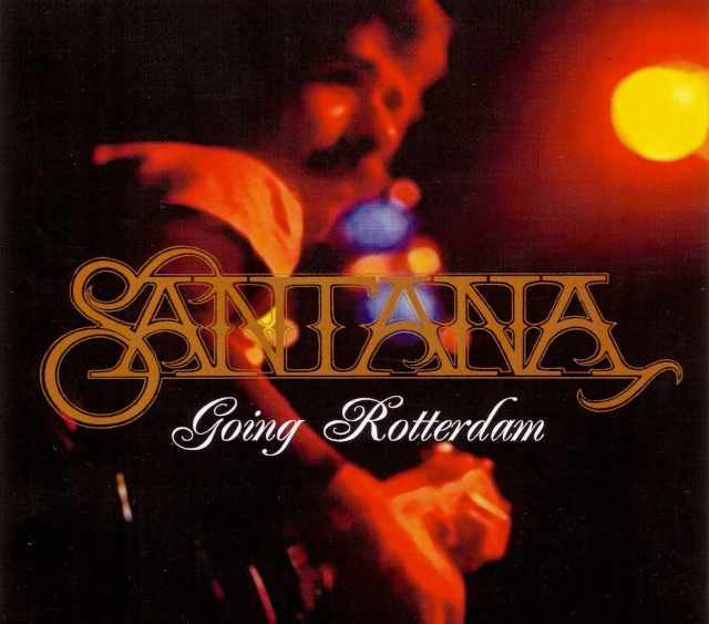 Santana サンタナ/Netherland 1972