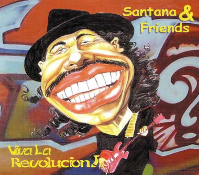 Santana サンタナ/Anthorogy Friend Session Collection