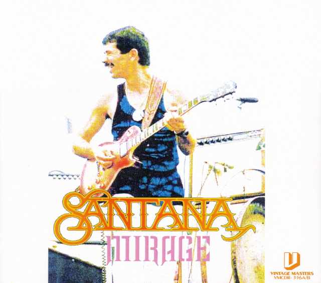 Santana サンタナ/Canada 1974
