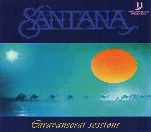 Santana サンタナ/California,USA 1972