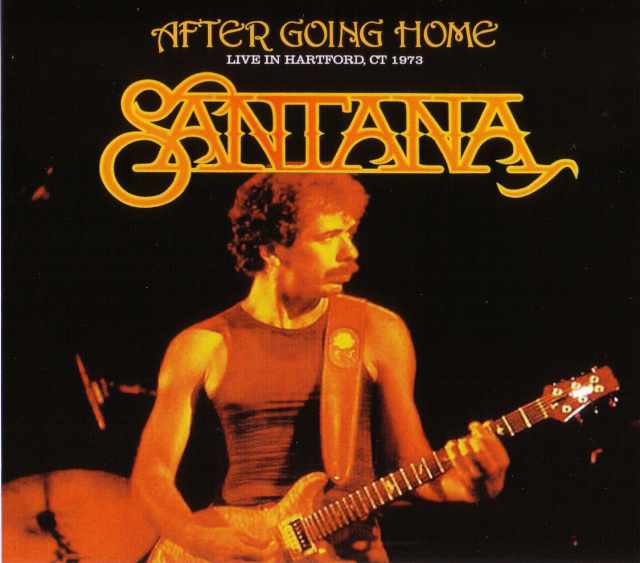 Santana サンタナ/Connecticut,USA 1973